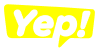 Yep Casino logotips